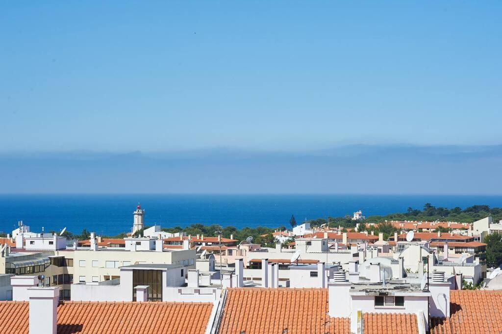 Lighthouse View In Cascais Apartman Kültér fotó