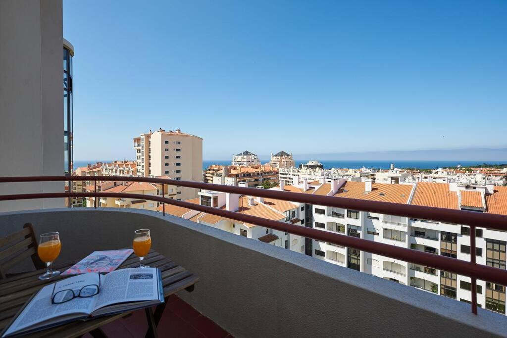 Lighthouse View In Cascais Apartman Kültér fotó
