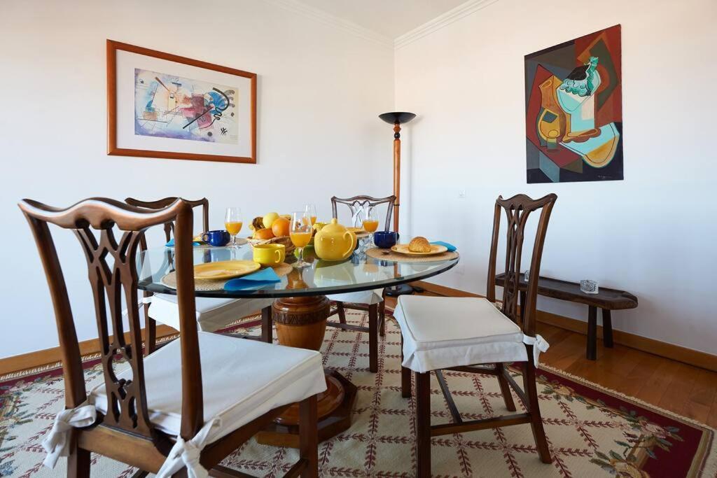 Lighthouse View In Cascais Apartman Kültér fotó