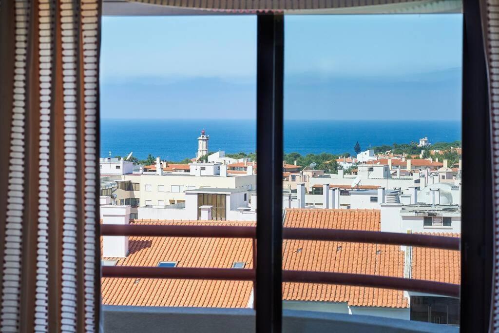 Lighthouse View In Cascais Apartman Kültér fotó