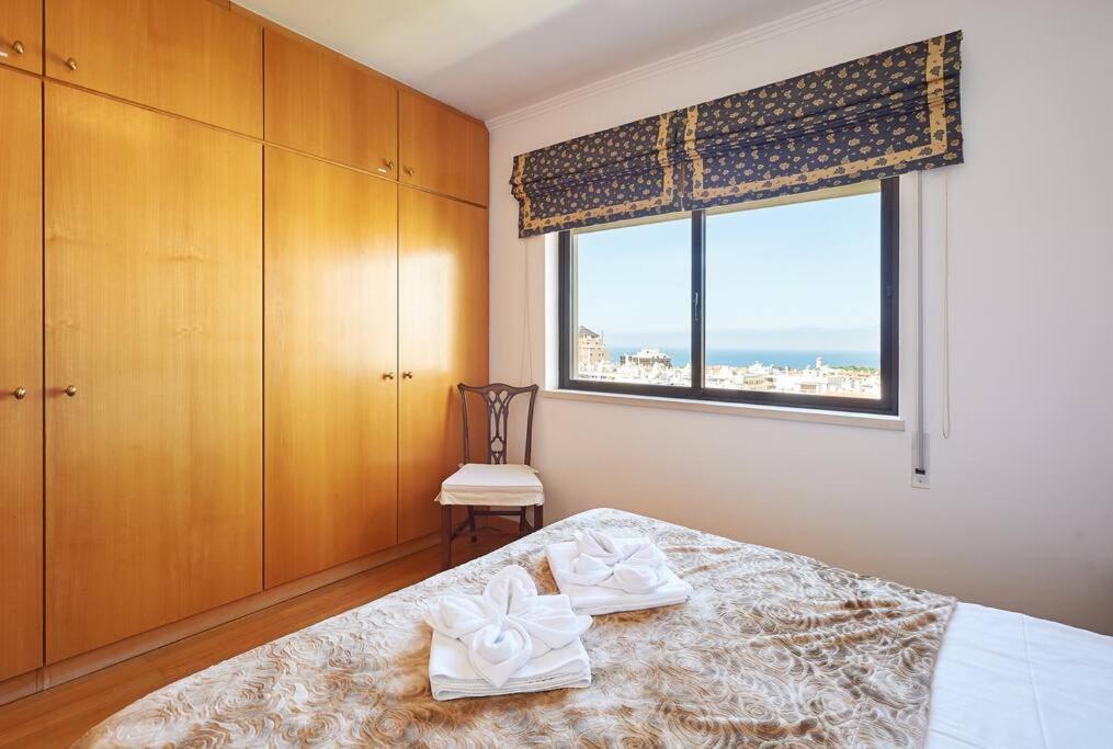 Lighthouse View In Cascais Apartman Kültér fotó
