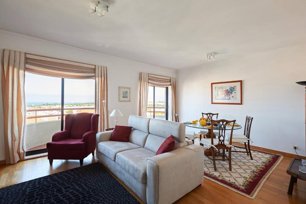 Lighthouse View In Cascais Apartman Kültér fotó