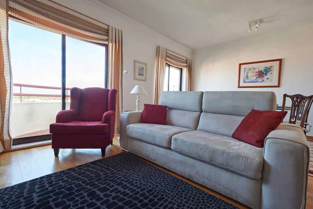 Lighthouse View In Cascais Apartman Kültér fotó