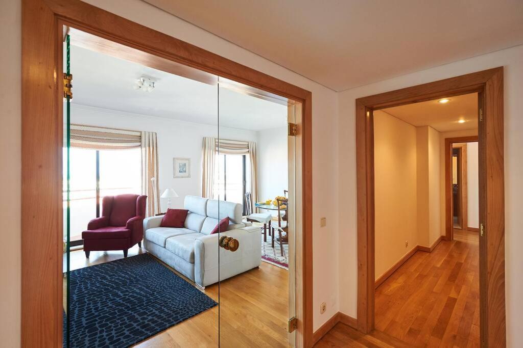 Lighthouse View In Cascais Apartman Kültér fotó