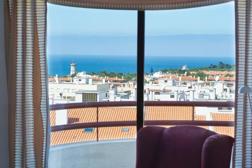 Lighthouse View In Cascais Apartman Kültér fotó