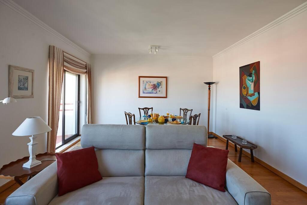Lighthouse View In Cascais Apartman Kültér fotó