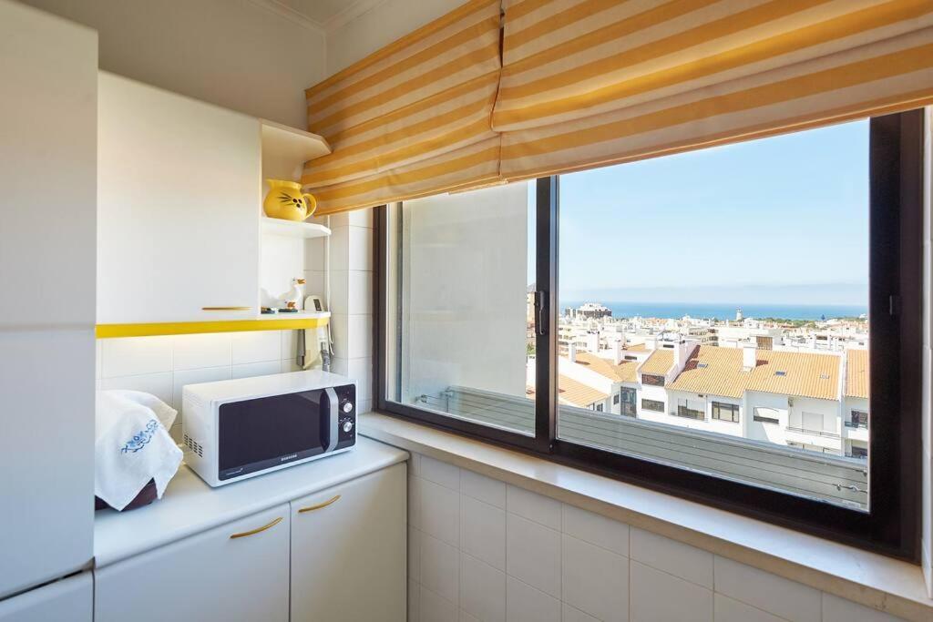 Lighthouse View In Cascais Apartman Kültér fotó