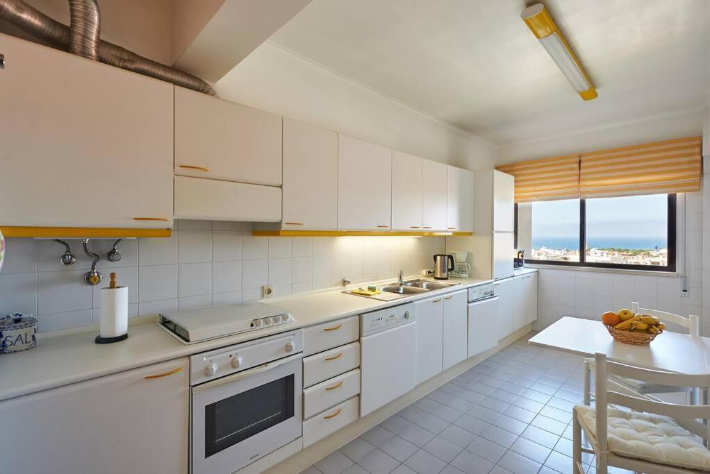 Lighthouse View In Cascais Apartman Kültér fotó