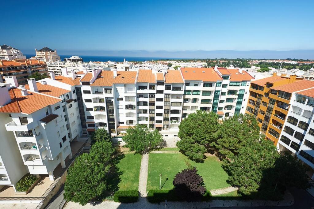 Lighthouse View In Cascais Apartman Kültér fotó