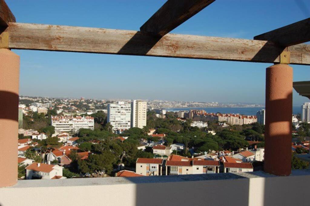 Lighthouse View In Cascais Apartman Kültér fotó