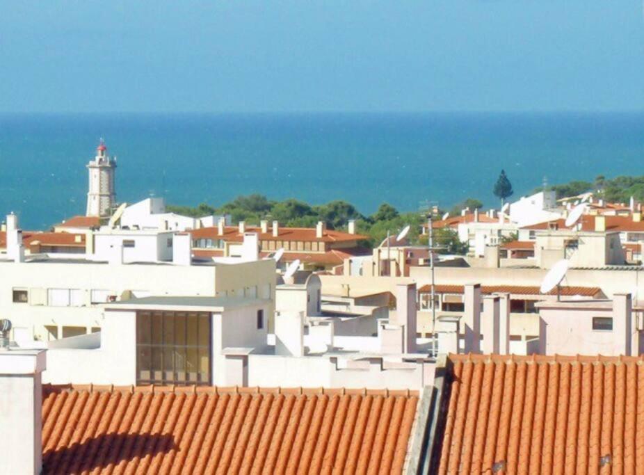 Lighthouse View In Cascais Apartman Kültér fotó