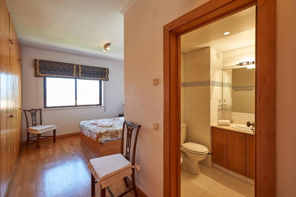 Lighthouse View In Cascais Apartman Kültér fotó
