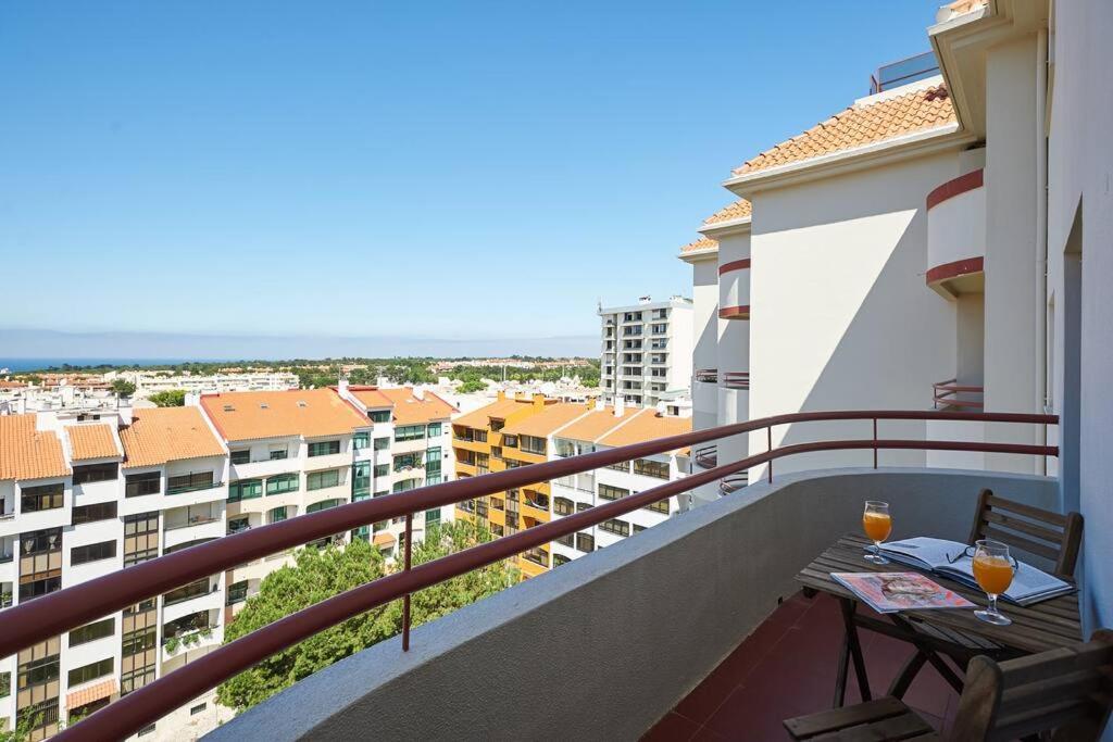 Lighthouse View In Cascais Apartman Kültér fotó